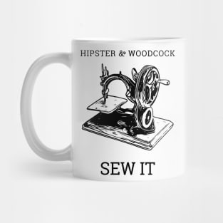 SEW IT Mug